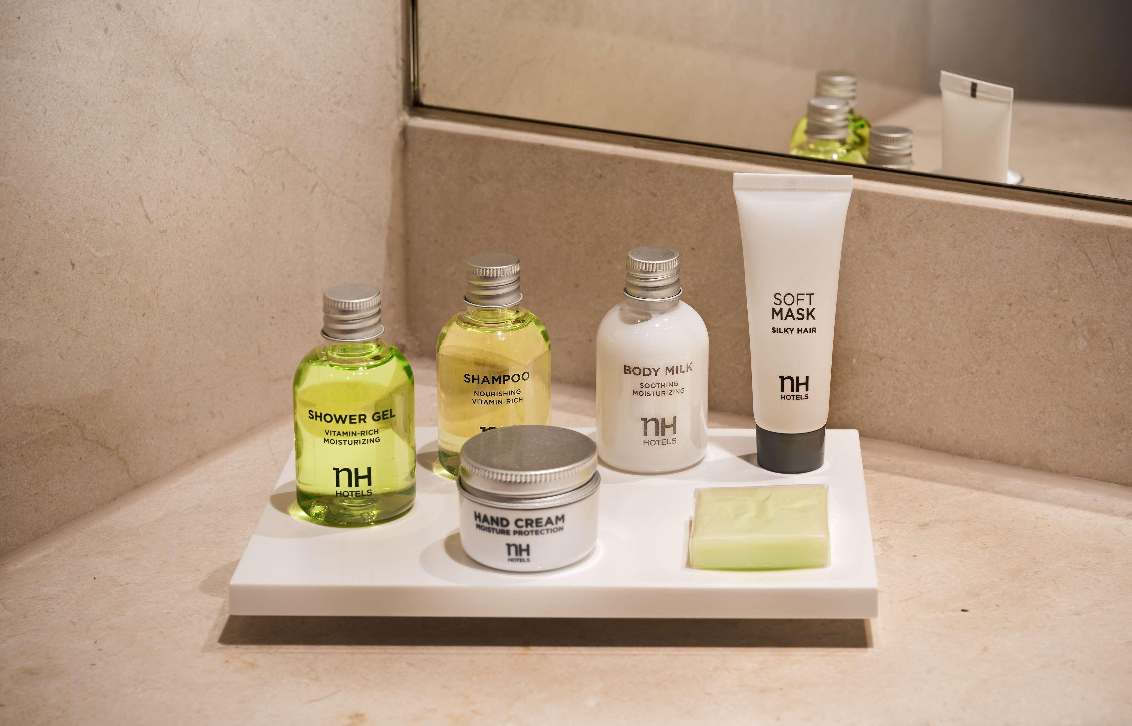 Nh Collection Marbella Hotel Bagian luar foto