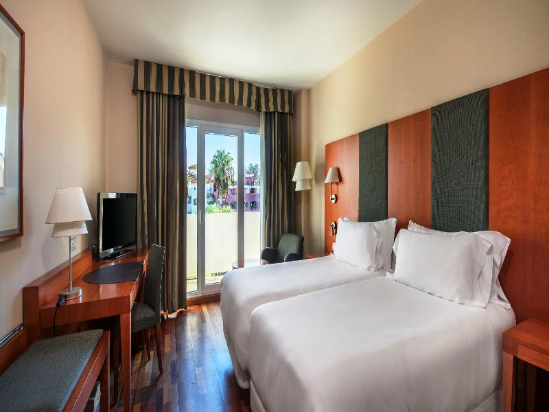 Nh Collection Marbella Hotel Bagian luar foto