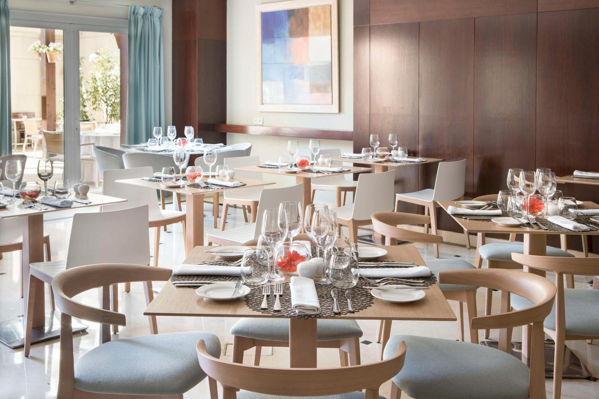 Nh Collection Marbella Hotel Bagian luar foto