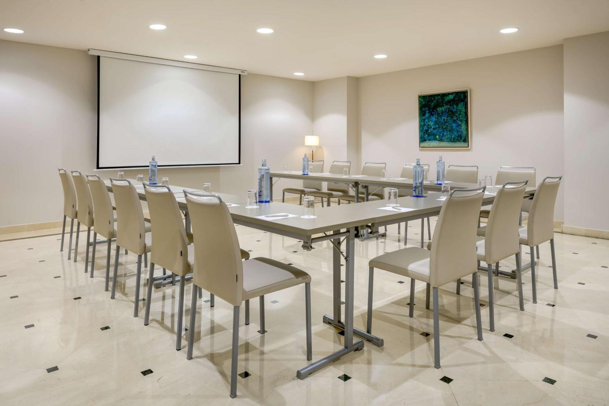 Nh Collection Marbella Hotel Bagian luar foto