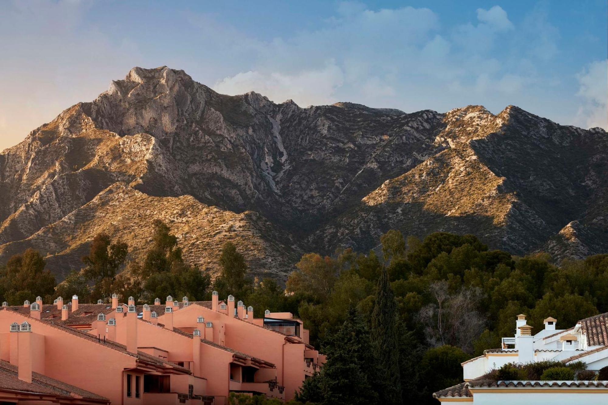 Nh Collection Marbella Hotel Bagian luar foto