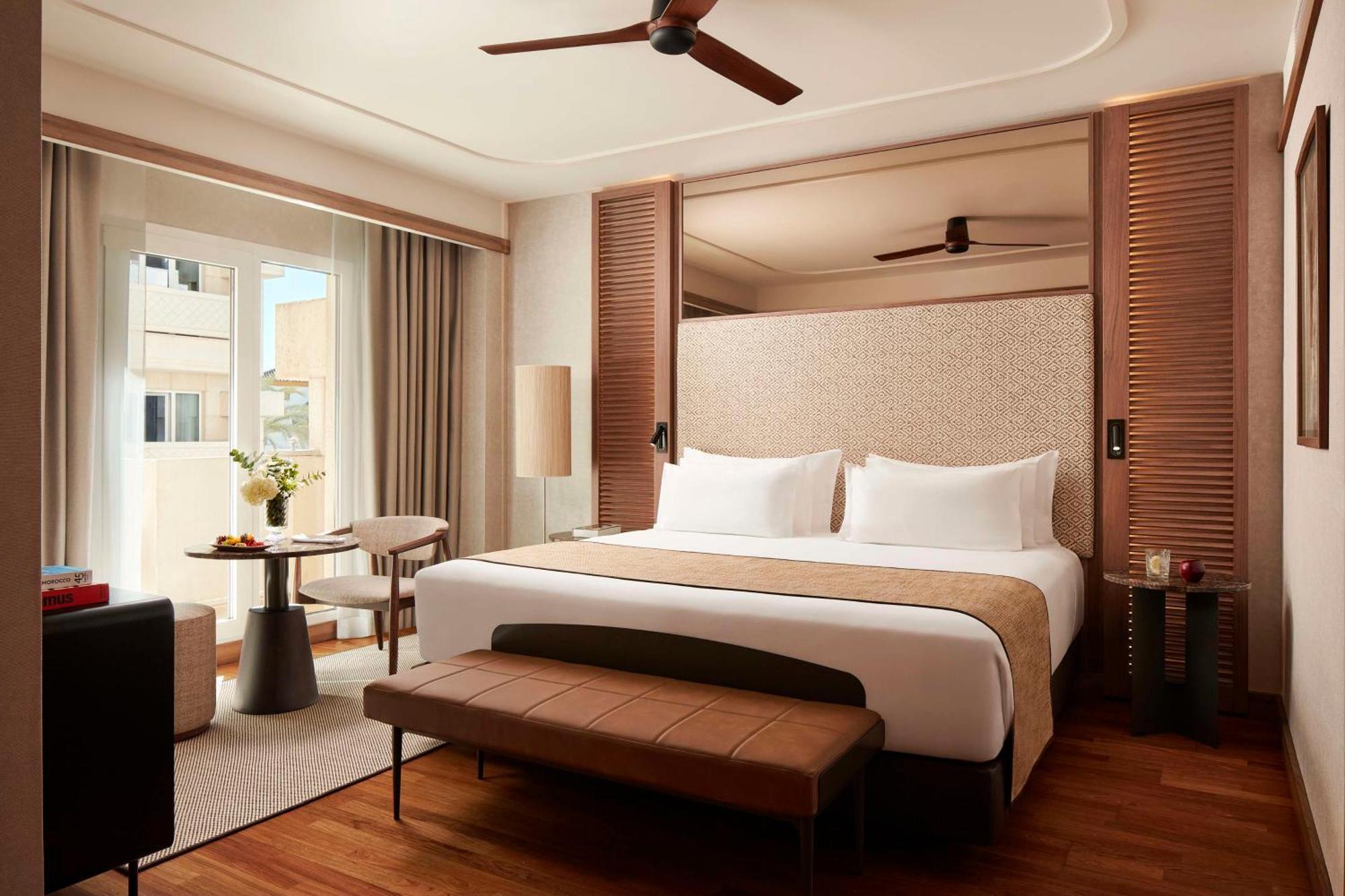 Nh Collection Marbella Hotel Bagian luar foto