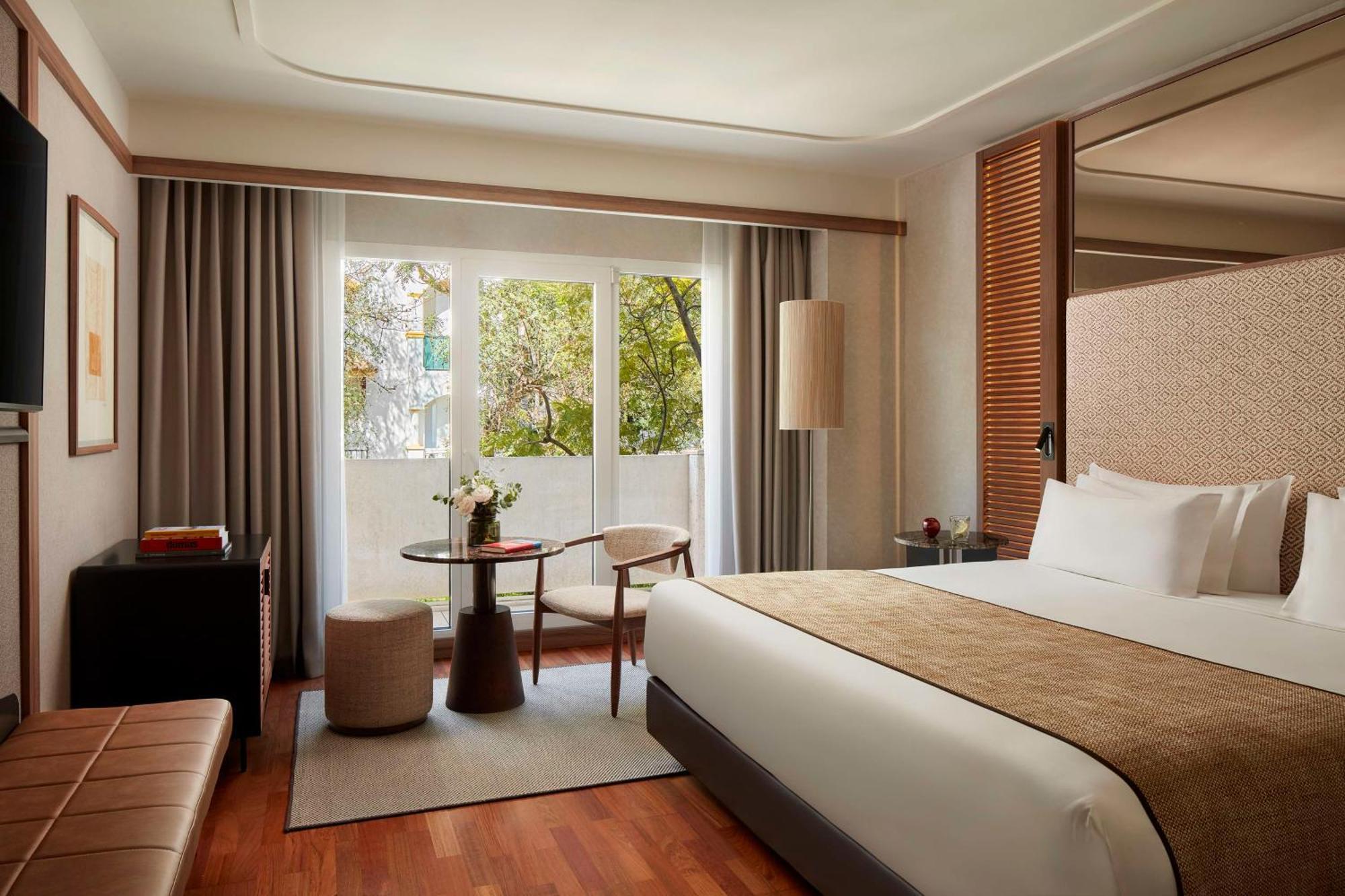Nh Collection Marbella Hotel Bagian luar foto