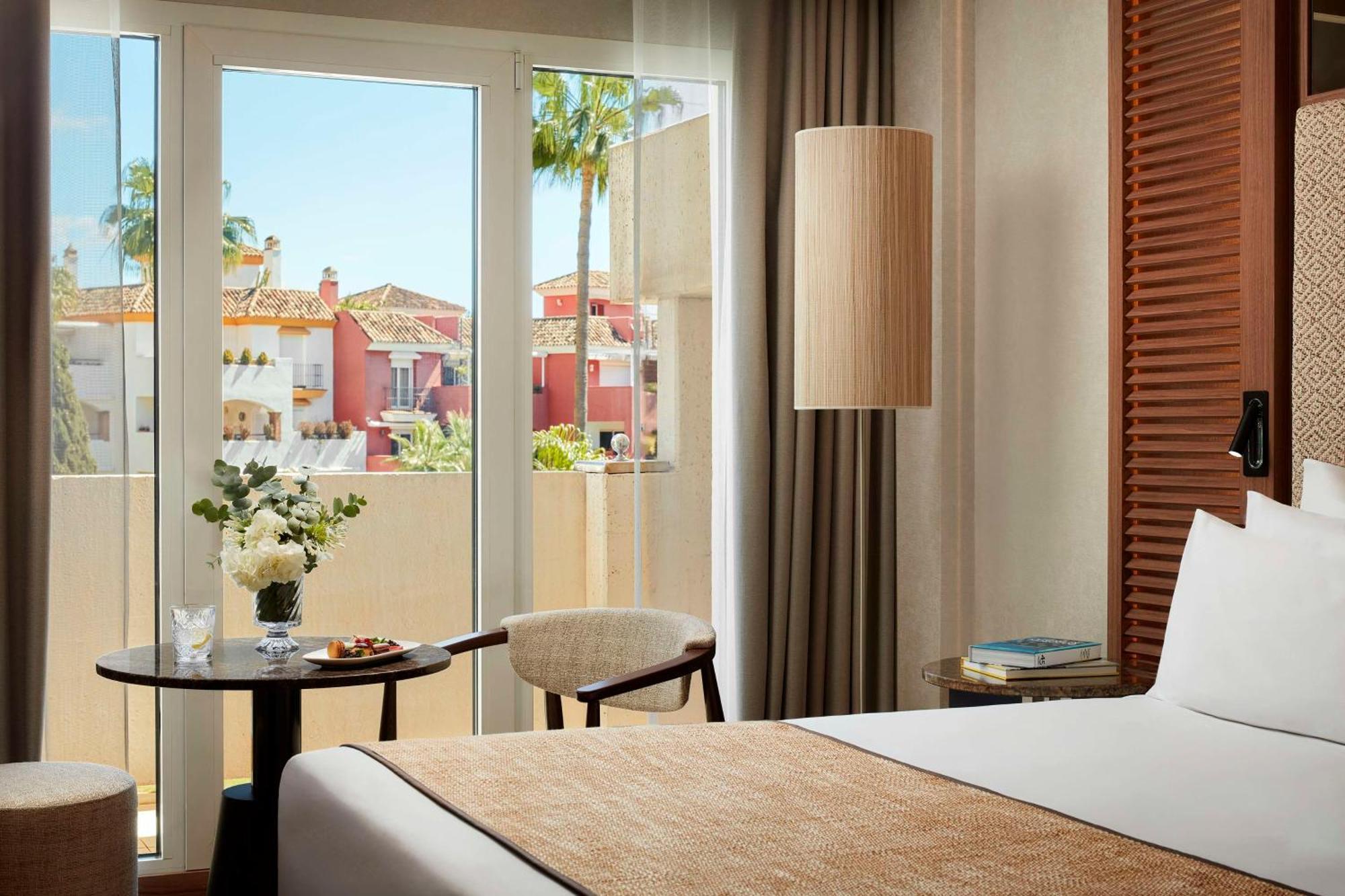 Nh Collection Marbella Hotel Bagian luar foto