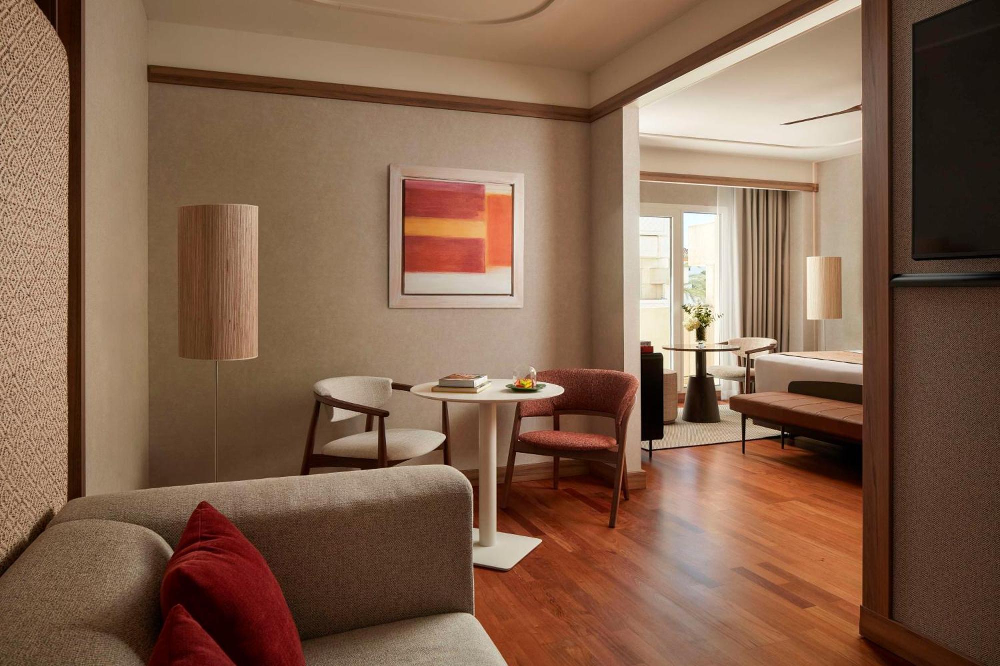 Nh Collection Marbella Hotel Bagian luar foto