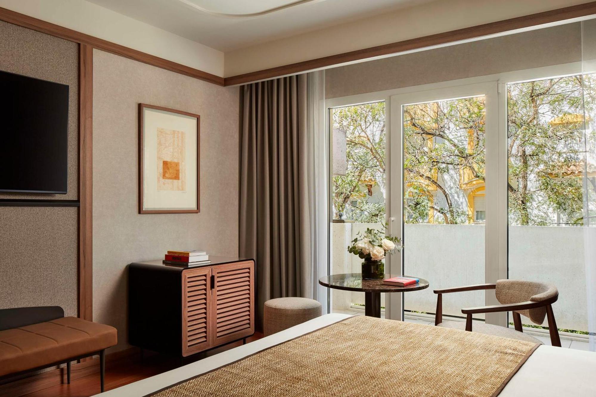 Nh Collection Marbella Hotel Bagian luar foto