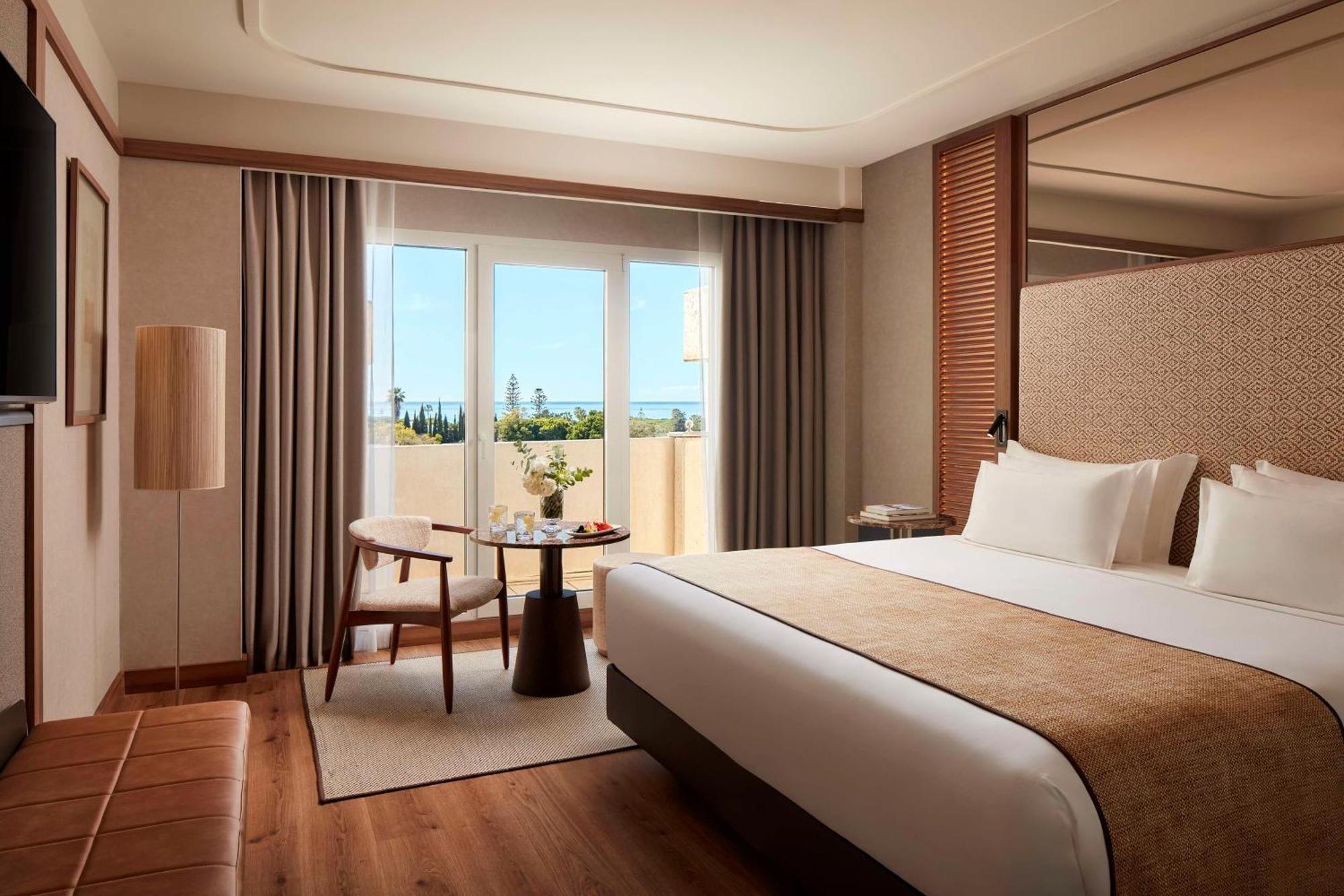 Nh Collection Marbella Hotel Bagian luar foto
