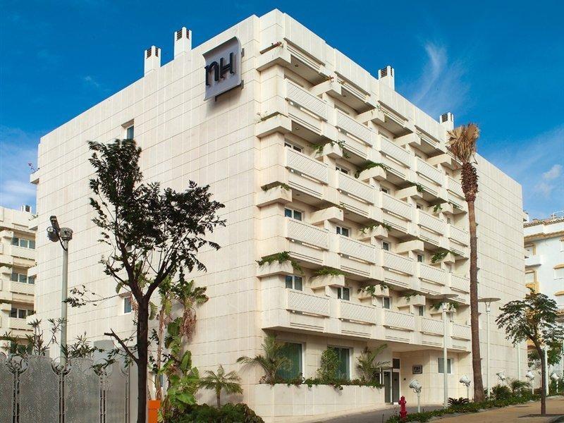 Nh Collection Marbella Hotel Bagian luar foto