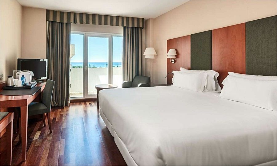 Nh Collection Marbella Hotel Bagian luar foto