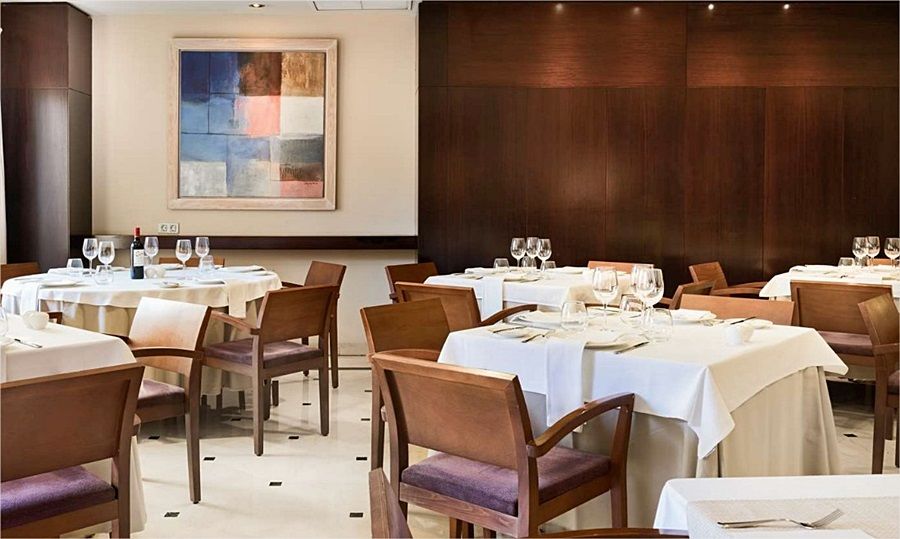 Nh Collection Marbella Hotel Bagian luar foto